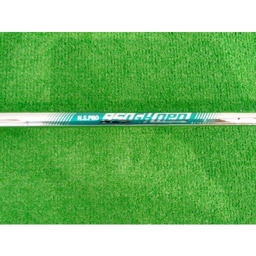 DUNLOP（ダンロップ） SRIXON ZXi4 5S アイアンセット IR フレックスS