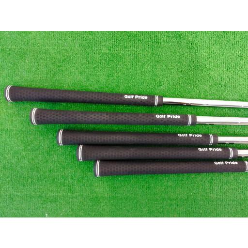 DUNLOP（ダンロップ） SRIXON ZXi4 5S アイアンセット IR フレックスS