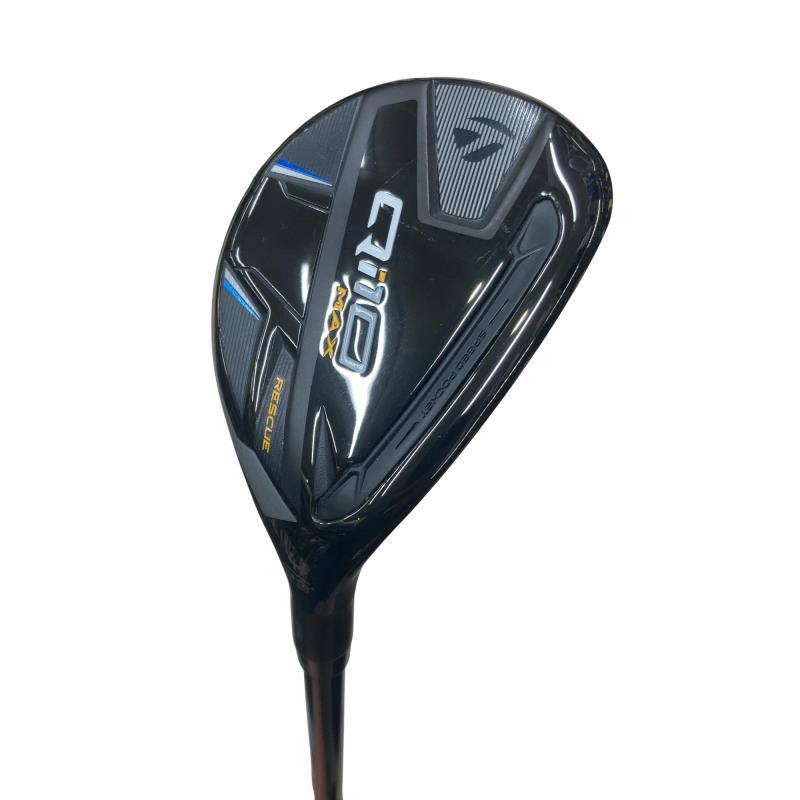 TaylorMade（テーラーメイド） Qi10 MAX U4 ユーティリティ UT