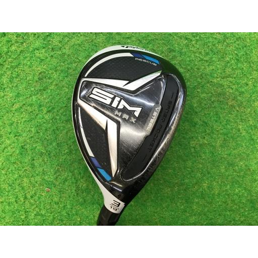 SIMMAX U3 FLEX S ユーティリティ テーラーメイド TaylorMade（テーラーメイド） SIM MAX U3 ユーティリティ UT