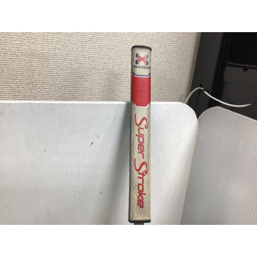 TaylorMade（テーラーメイド） Spider X CHALK/WHITE シングルベンド