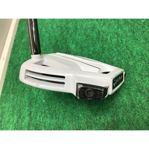 TaylorMade（テーラーメイド） Spider X CHALK/WHITE シングルベンド