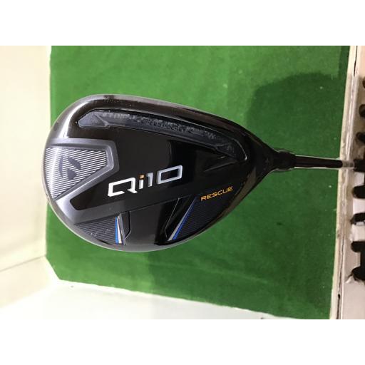 TaylorMade（テーラーメイド） Qi10 U4 ユーティリティ UT フレックスS