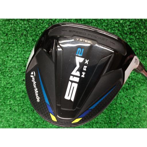 TaylorMade（テーラーメイド） SIM2 MAX 3W フェアウェイウッド FW