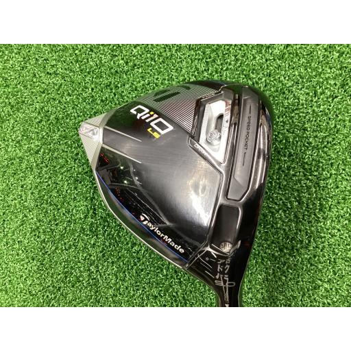 TaylorMade（テーラーメイド） Qi10 LS 9° ドライバー DR フレックスS