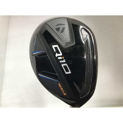 TaylorMade（テーラーメイド） Qi10 U6 ユーティリティ UT フレックスS