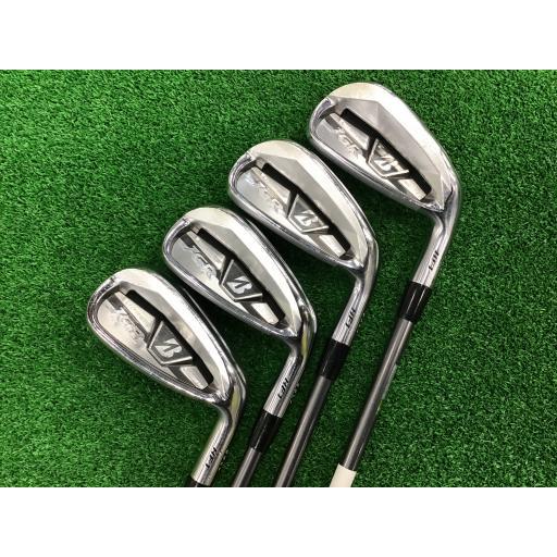 BRIDGESTONE GOLF ブリヂストン TOUR B JGR HF1 5S アイアンセット IR