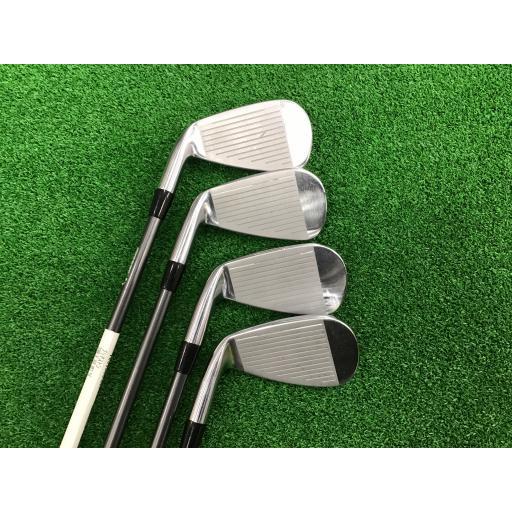 BRIDGESTONE GOLF ブリヂストン TOUR B JGR HF1 5S アイアンセット IR