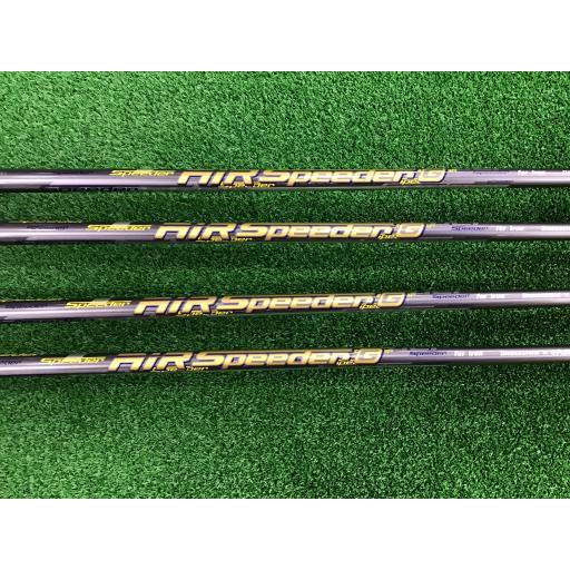 BRIDGESTONE GOLF ブリヂストン TOUR B JGR HF1 5S アイアンセット IR