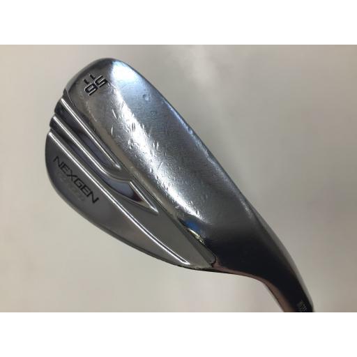 NEXGEN ネクスジェン フォージドウェッジ 50度&56度 2022モデル ゴルフパートナー NEXGEN FORGED WEDGE(2022) 56°/11° ウェッジ WG
