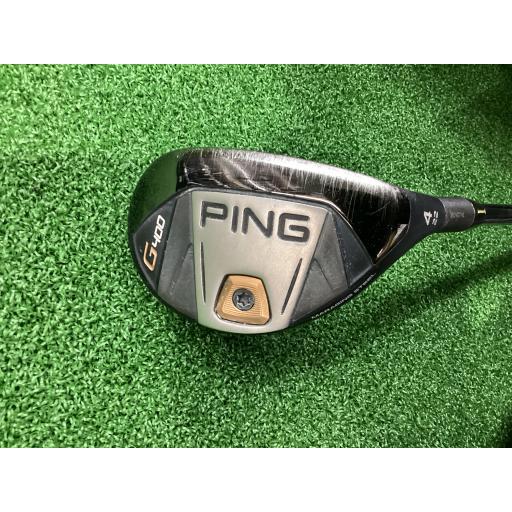 G400 ピン PING ユーティリティ U4 フレックスS 中古 Cランク : ゴルフ