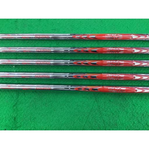 ピン i525 アイアンセット 5本 モーダス120s : ピン I