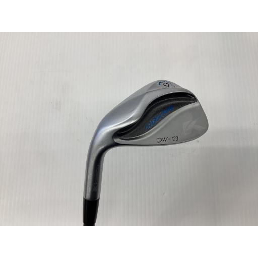 DW-123 52度 ウェッジ kasco（キャスコ） Dolphin Wedge DW-123 シルバー 52° レフティ