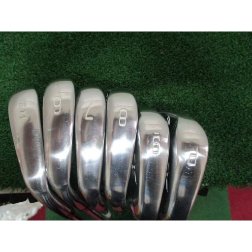 MIZUNO GOLF ミズノ Mizuno Pro 245 6S アイアンセット IR フレックスS