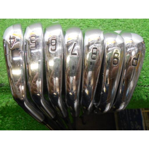 MIZUNO GOLF ミズノ Mizuno Pro 221 8S アイアンセット IR フレックスS