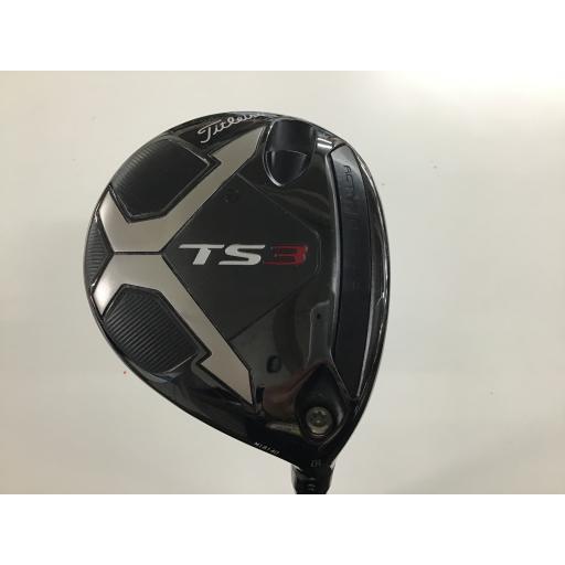 Titleist（タイトリスト） TS3 15° フェアウェイウッド FW フレックスS