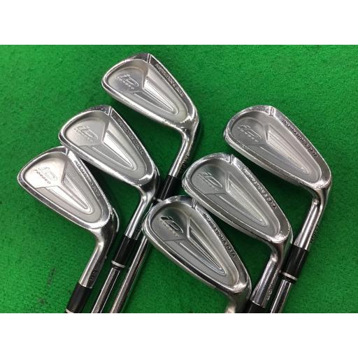PRGR（プロギア） iD FORGED(2011) 6S アイアンセット IR フレックスS 
