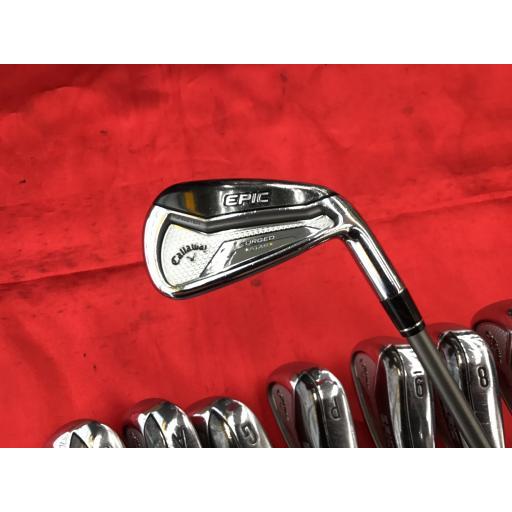 EPIC（Callaway） キャロウェイ エピック アイアンセット FORGED STAR