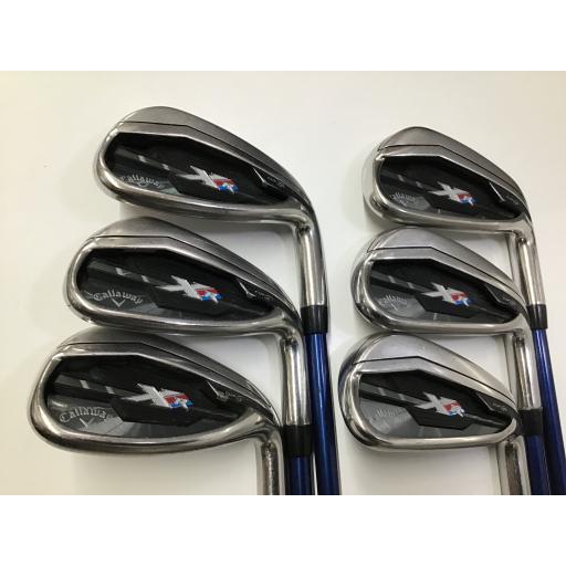 Callaway（キャロウェイ） XR 6S アイアンセット IR フレックスS