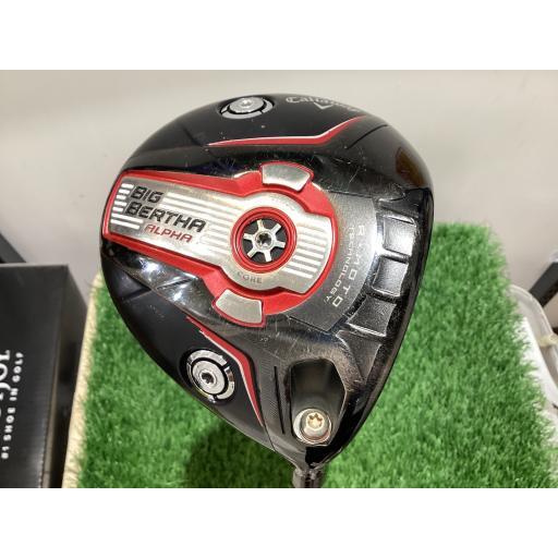 Callaway（キャロウェイ） ビッグバーサ アルファ ドライバー BIG