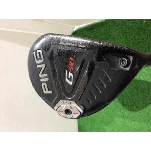 PING（ピン） G410 LST 3W フェアウェイウッド FW フレックスS