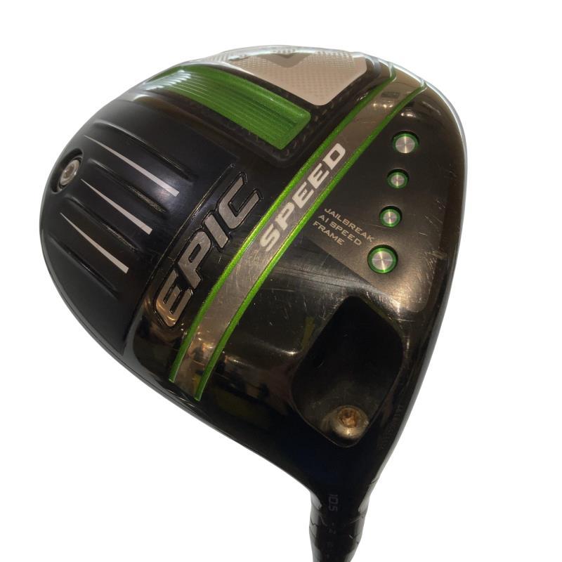 Callaway（キャロウェイ） EPIC SPEED 10.5° ドライバー DR フレックス