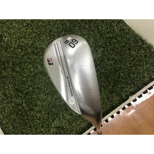BRIDGESTONE GOLF ブリヂストン BITING SPIN ノーメッキ 60°/10°M