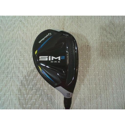TaylorMade（テーラーメイド） SIM2 MAX U3 ユーティリティ UT