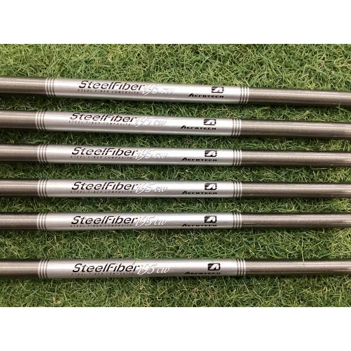 DUNLOP（ダンロップ） SRIXON ZX7 Mk II 6S アイアンセット IR