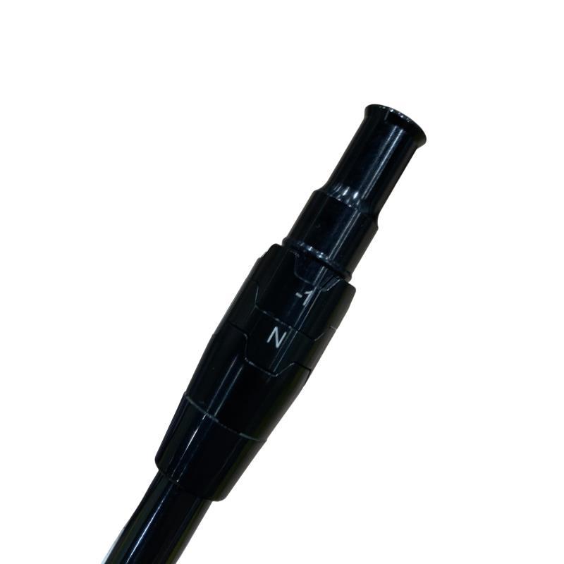 キャロウェイスリーブ付き(QUANTUM系) マミヤ ドライバー用 シャフト LIN-Q BLUE EX 5 フレックスR_1