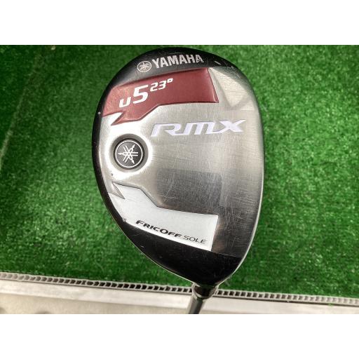 [最終価格]ヤマハ RMX ユーティリティ 2016年モデル ♯U5 YAMAHA（ヤマハ） RMX(2016) U5 ユーティリティ UT フレックスS