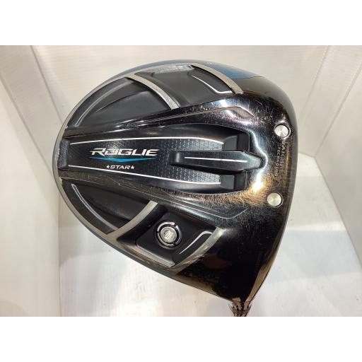 Callaway ROGUE STAR 10.5ドライバー　5FW フレックスS Callaway（キャロウェイ） ROGUE STAR 10.5° ドライバー DR フレックス