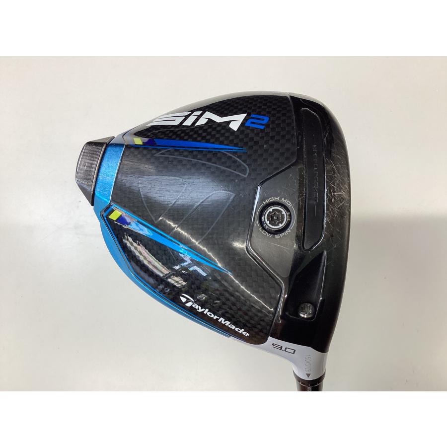 TaylorMade（テーラーメイド） SIM2 9° ドライバー DR フレックスS