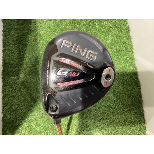 PING レフティー用 G410 3W PING - PING Gフェアウェイウッド 3W