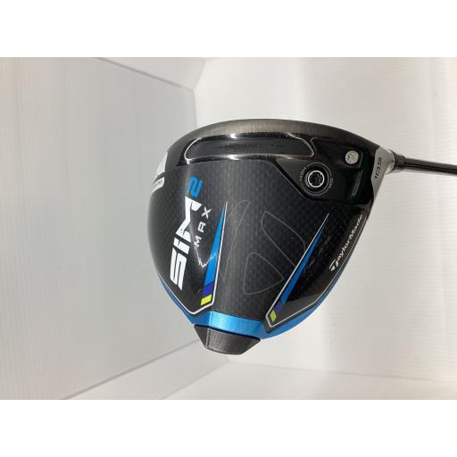 TaylorMade SIM2 ドライバー 10.5 TaylorMade SIM 2 Max Driver Right Hand Graphite Stiff 10.5
