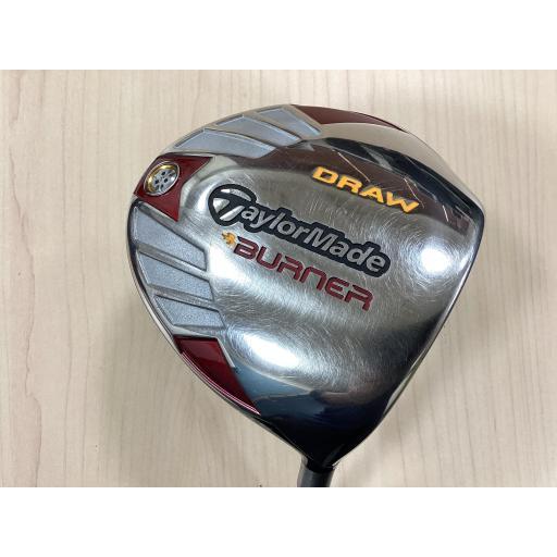 TaylorMade（テーラーメイド） BURNER(2007) DRAW 10.5° ドライバー DR
