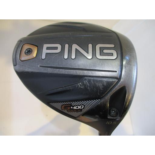 G400 ピン PING ドライバー 10.5° フレックスS 中古 Cランク : ゴルフ