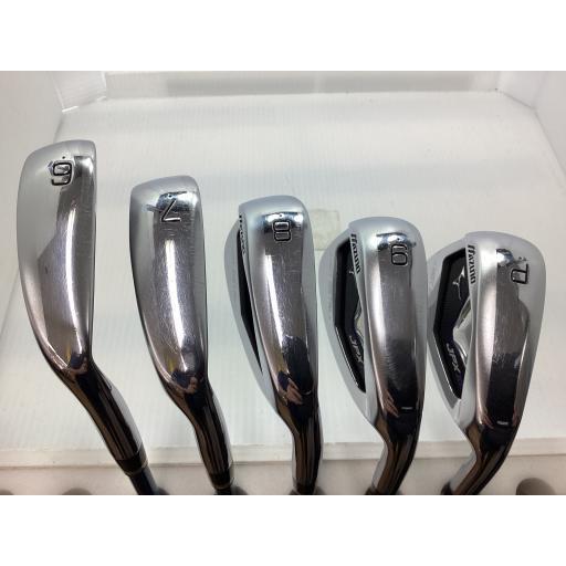 MIZUNO GOLF ミズノ JPX EIII SV 5S アイアンセット IR フレックス