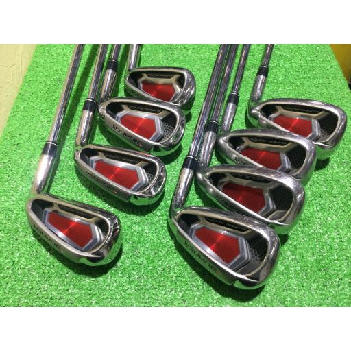 TaylorMade（テーラーメイド） バーナー スーパーロンチ アイアン