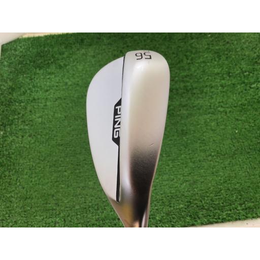 PING（ピン） PING s159 56°/12° S ウェッジ WG フレックスS : ゴルフ