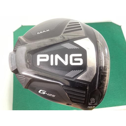 PING（ピン） G425 MAX 10.5° ドライバー DR フレックスS : ゴルフ