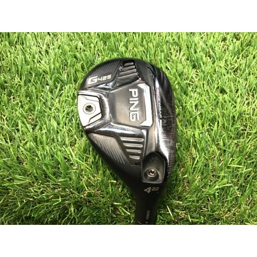 PING G425 ゴルフクラブ U4 PING（ピン） G425 CROSSOVER U4 ユーティリティ UT フレックスX