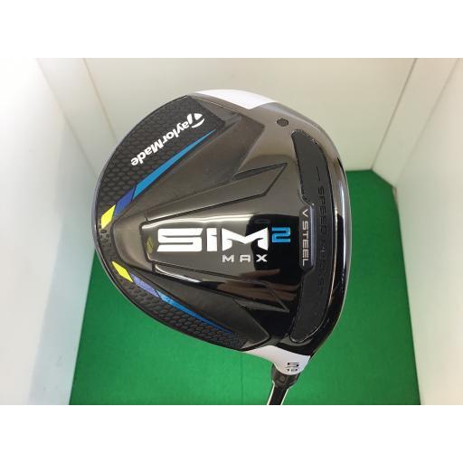 TaylorMade（テーラーメイド） SIM2 MAX 5W フェアウェイウッド FW