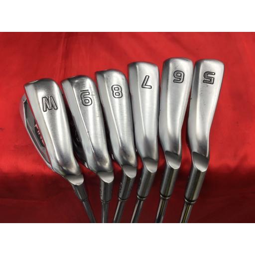 PING（ピン） G425 アイアンセット G425 G425 6S フレックスR 中古 C
