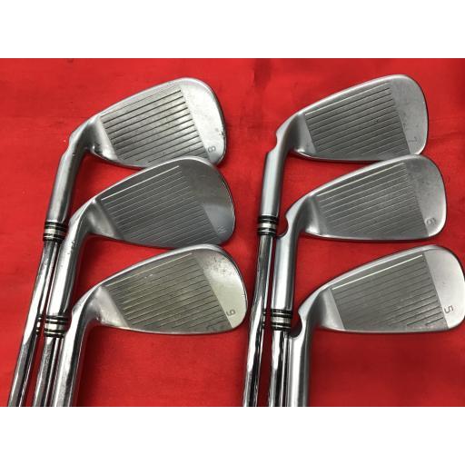 PING G425 アイアンセット 6本セット PING（ピン） G425 アイアンセット G425 G425 6S フレックスR 中古 C