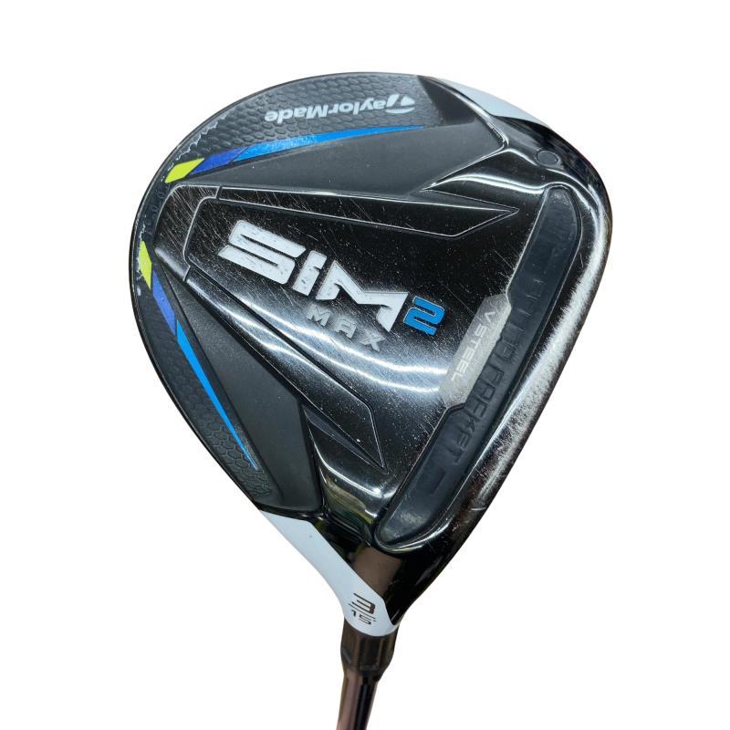 TaylorMade（テーラーメイド） SIM2 MAX 3W フェアウェイウッド FW 