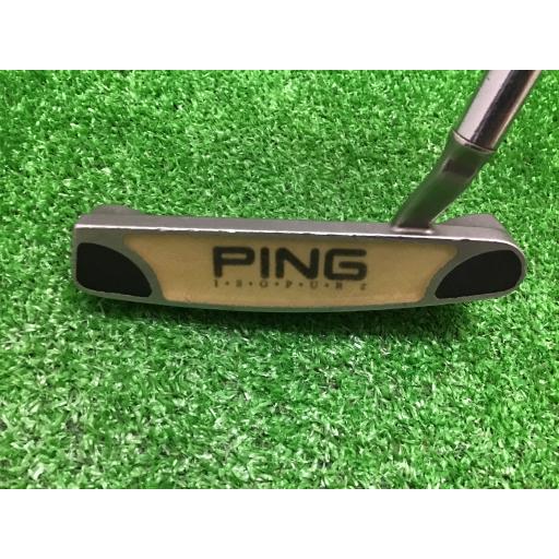 PING ピン アイソピュア 2 ジング パター ISOPUR Zing i 中古 Cランク