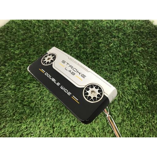 ODYSSEY（キャロウェイゴルフ） オデッセイ STROKE LAB DOUBLE WIDE 35