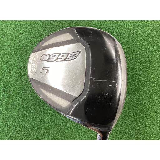 PRGR（プロギア） egg(2015) 5W フェアウェイウッド FW フレックスR 