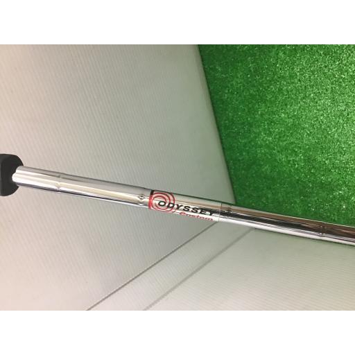 O-WORKS オデッセイ オー ワークス ブラック マークスマン パター O